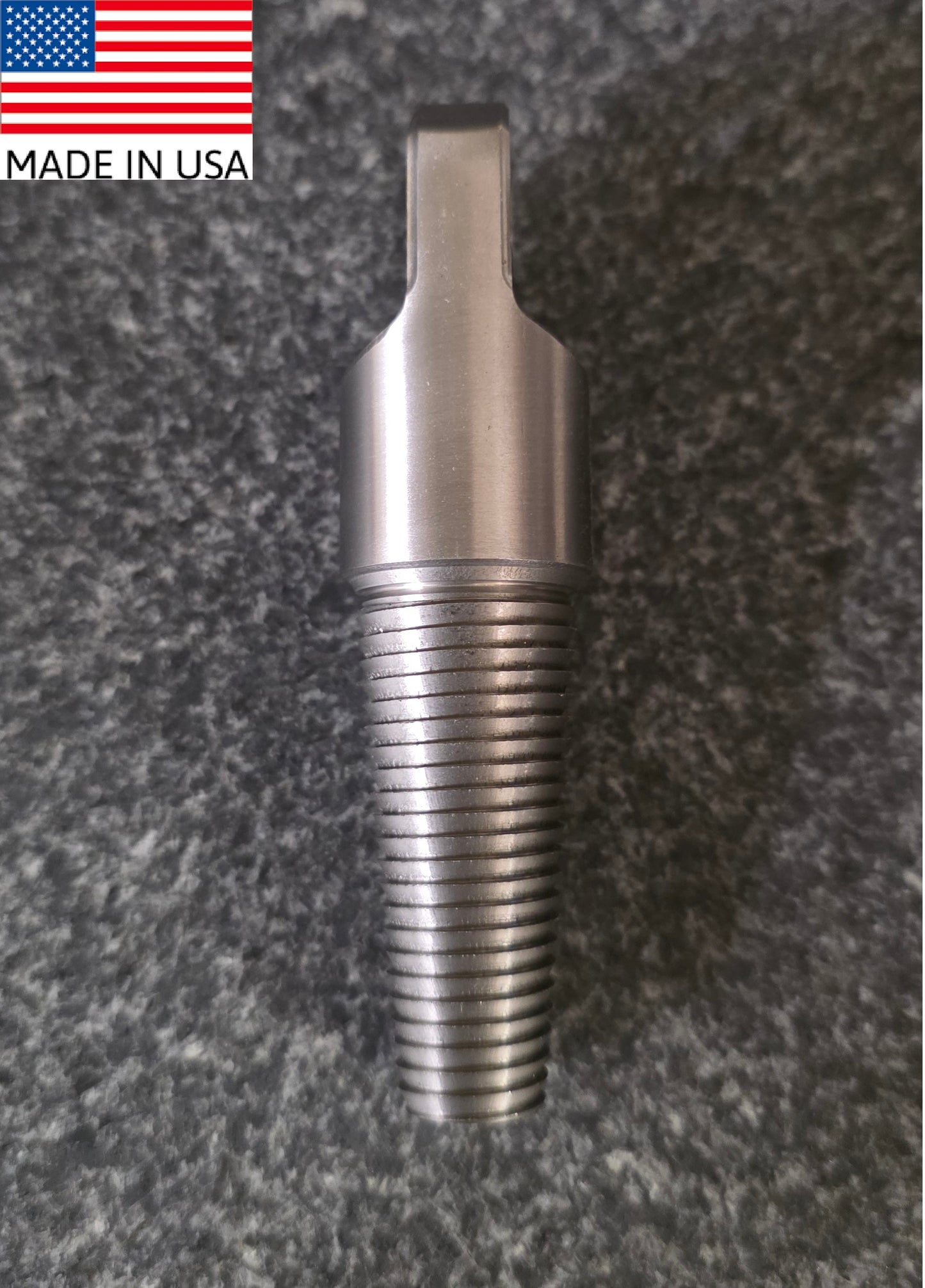 Stainless Steel Microduct/Innerduct Pulling eye for 5/8", 16mm I.D.